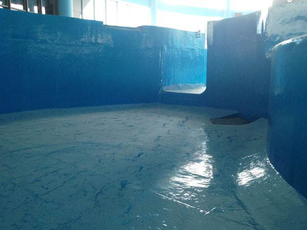 工業(yè)水池防腐