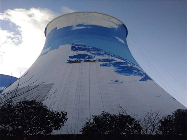 冷卻塔亮化的原因有哪些呢？