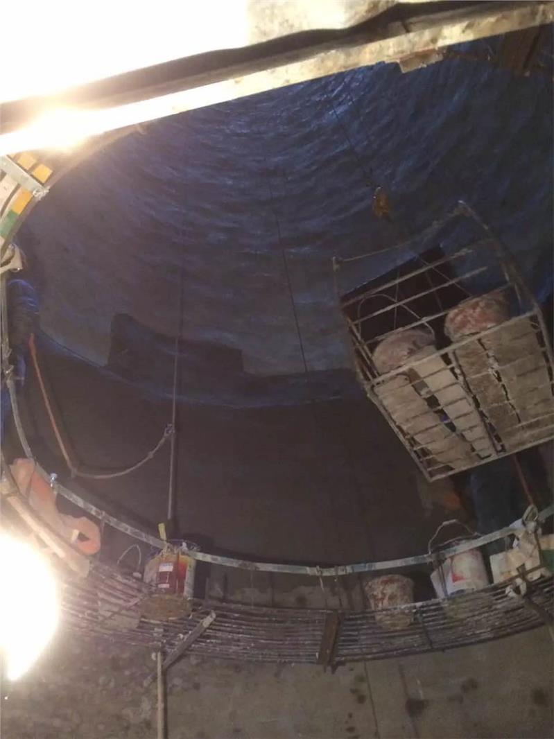 煙囪內(nèi)壁防腐